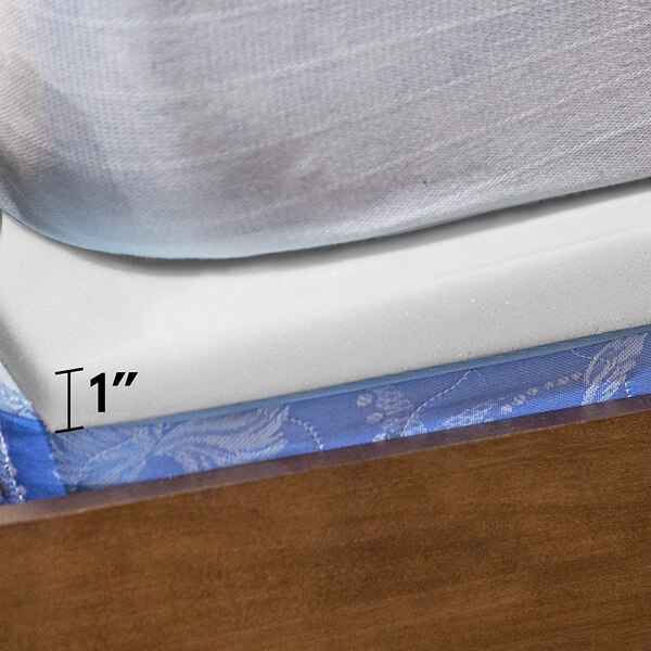 Avana Mattress Elevator Under Bed, 7" Incline Support