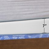 Avana Mattress Elevator Under Bed, 7" Incline Support, thumbnail image