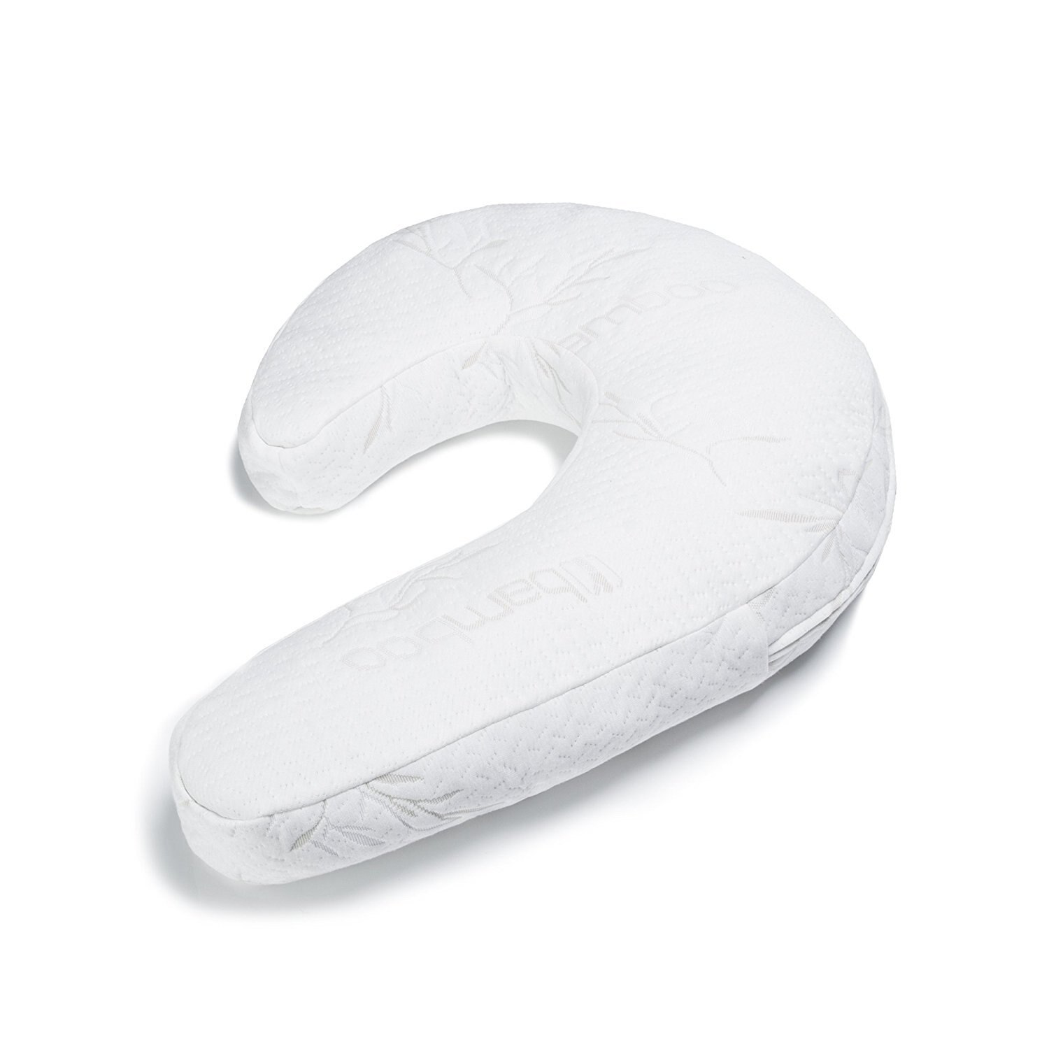 Avana Uno Adjustable Memory Foam Snuggle Pillow for Side