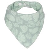Tanzania Jungle 4 Pack Bib & Burp Cloth Set, thumbnail image