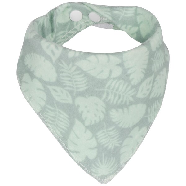 Tanzania Jungle 4 Pack Bib & Burp Cloth Set