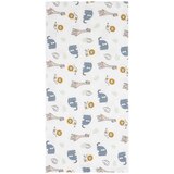 Tanzania Jungle 4 Pack Bib & Burp Cloth Set, thumbnail image