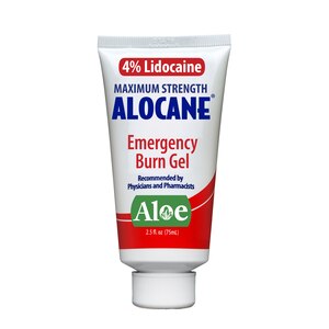 Alocane Maximum Strength Emergency Room Burn Gel