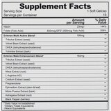 Extenze Extended Release Maximum Strength Male Enhancement Liquid Gel Capsules, 15 CT, thumbnail image