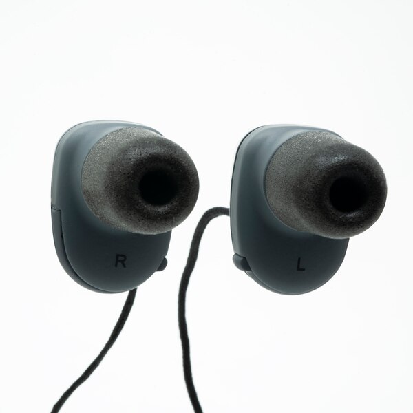 Lucid Hearing Saf-T-Ear Safety Buds Electronic Hearing Protection