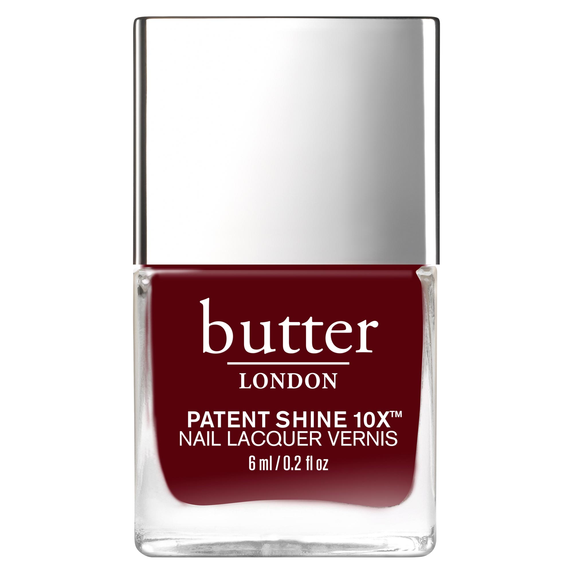 butter LONDON Patent Shine 10X - Esmalte de uñas