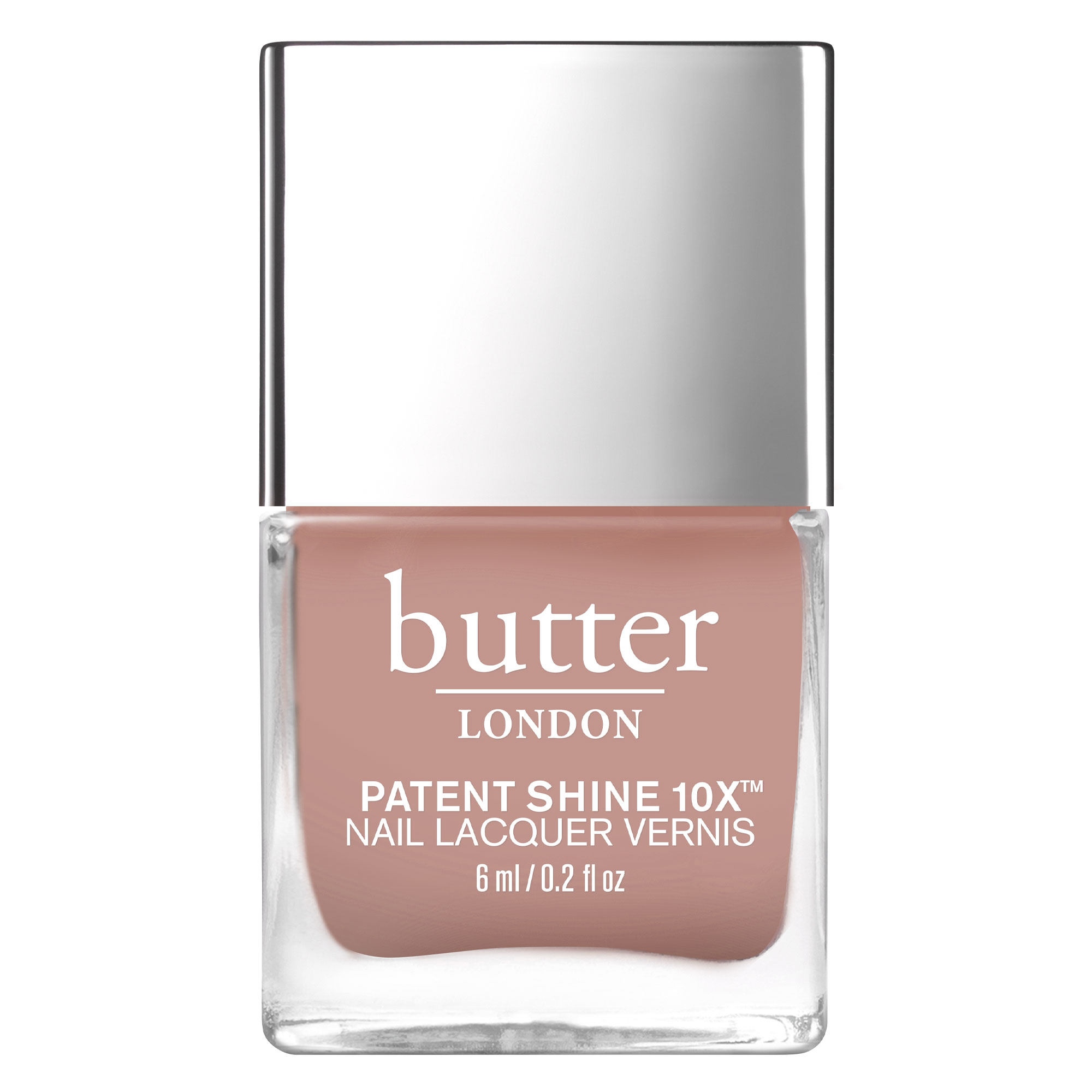 butter LONDON Patent Shine 10X - Esmalte de uñas