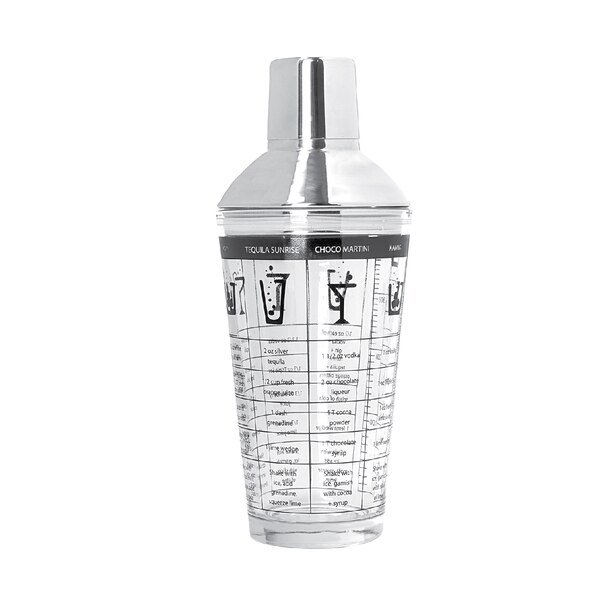 4-Piece Premium Cocktail Kit