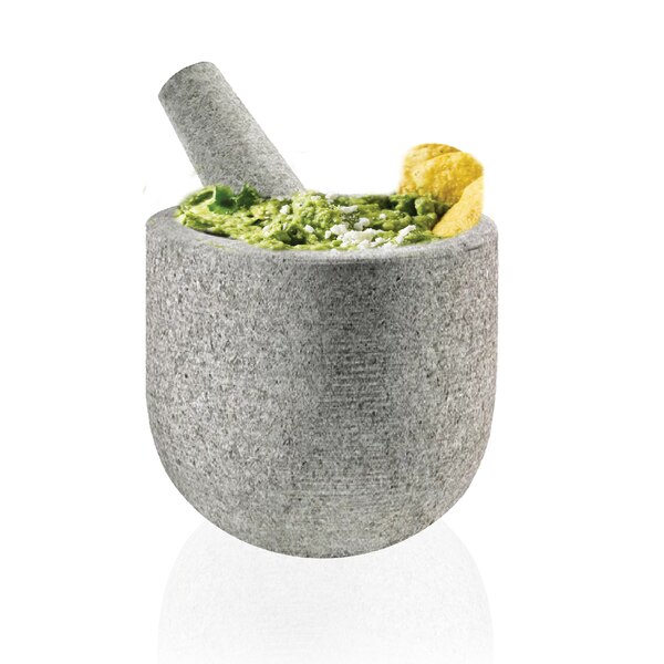 Silver One Molcajete Kit