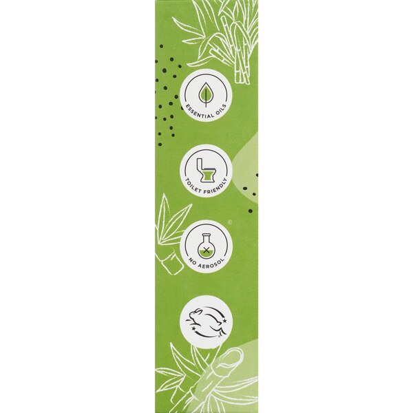 Poo-Pourri Toilet Spray, Bamboo Rain, 2 oz