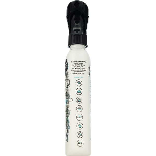 PET POURRI Pawsitively Fresh Pet Odor Eliminator Air & Fabric Spray, 16 OZ