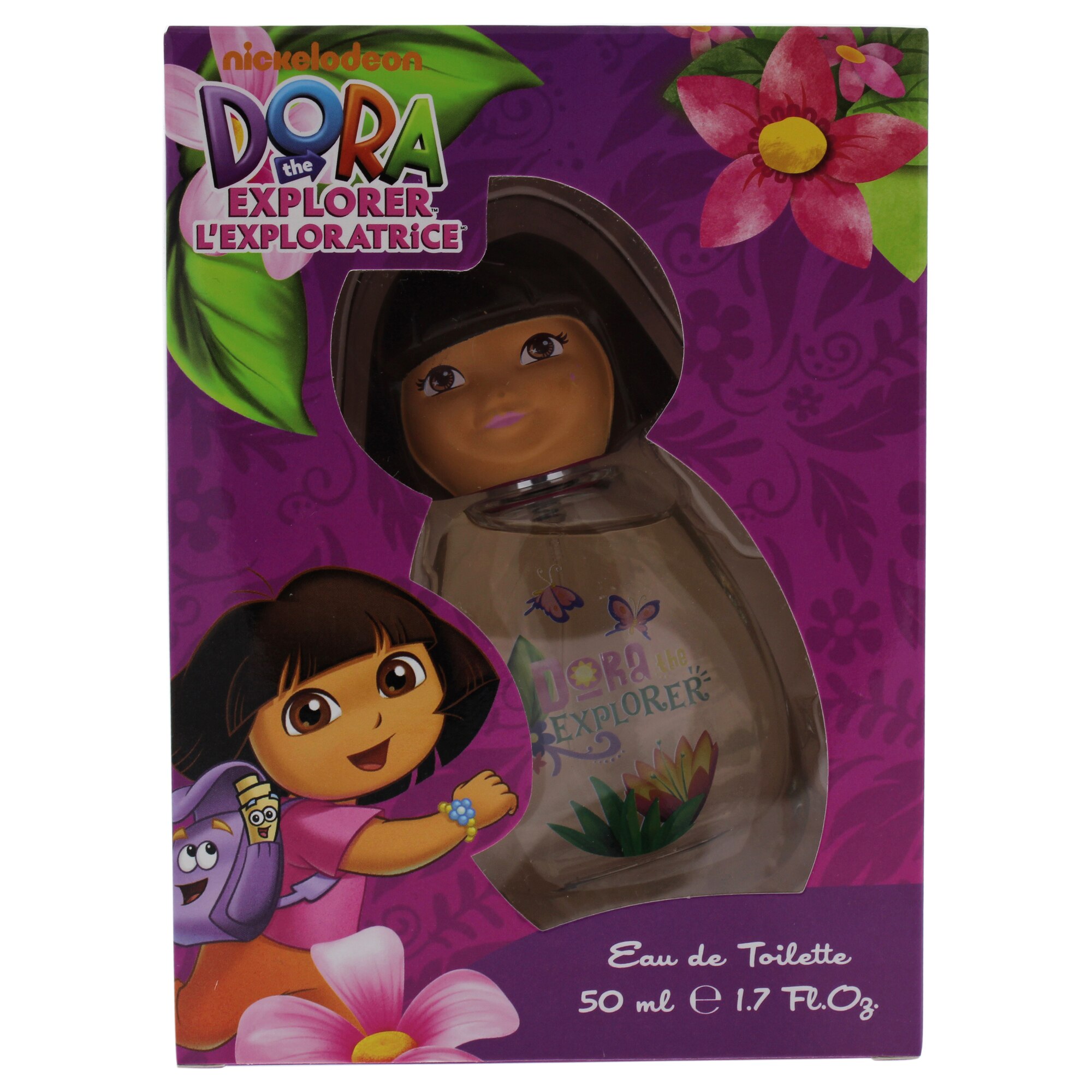 Dora the Explorer by Marmol and Son for Kids - 1.7 oz EDT Spray
