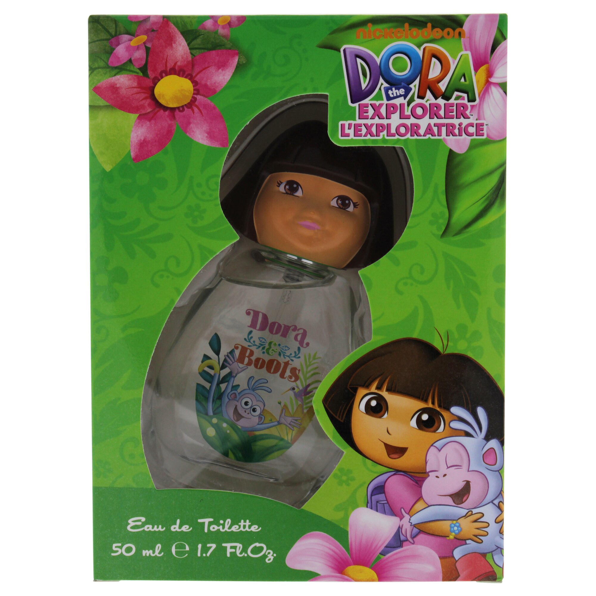 Dora and Boots by Marmol and Son for Kids - 1.7 oz EDT Spray