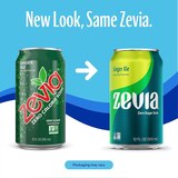 Zevia, Ginger Ale, 12 oz, thumbnail image
