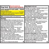 Doan's Extra Strength Backache Pain Relief Caplets, 24 CT, thumbnail image