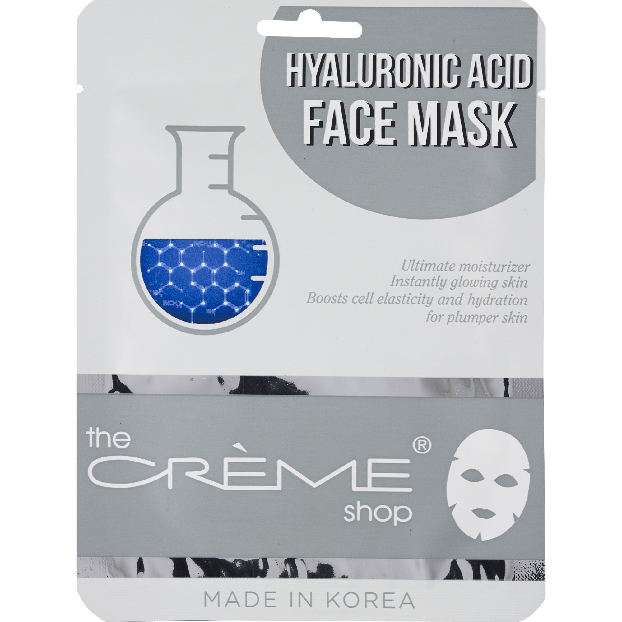 The Creme Shop Hyaluronic Acid Face Mask
