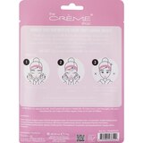 The Creme Shop Unicorn Strawberry Milk Animated Animal Mask, Clear Up Skin!, thumbnail image