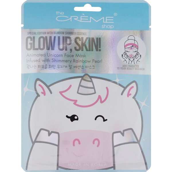 The Creme Shop  Animated Animal Face Mask