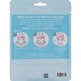 The Creme Shop  Animated Animal Face Mask, thumbnail image