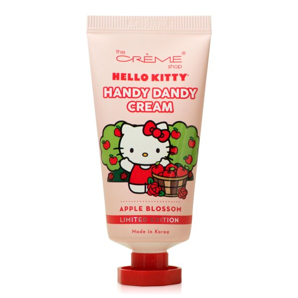 The Creme Shop Handy Dandy Cream, Apple Blossom