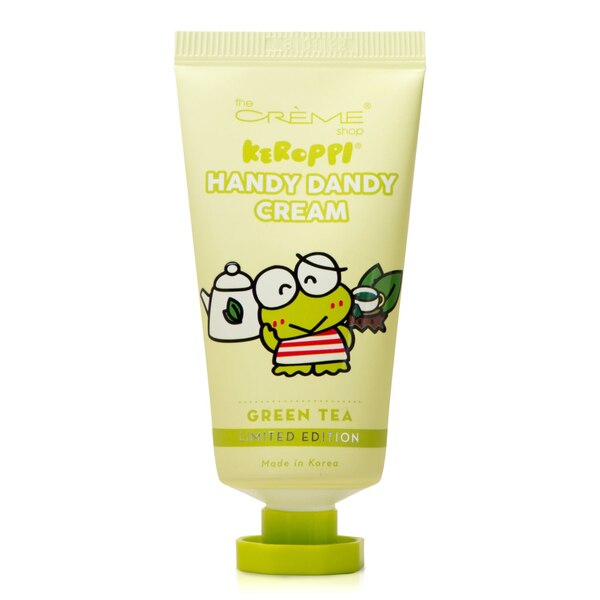 The Creme Shop Handy Dandy Cream, Green Tea
