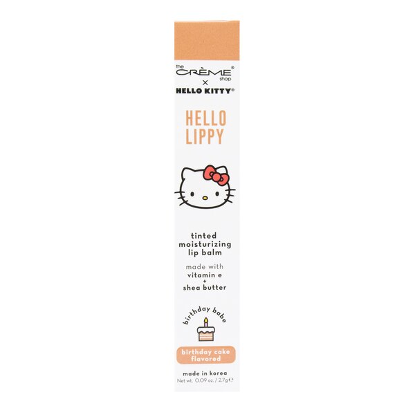 The Creme Shop Hello Lippy Tinted Lip Balm