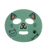 The Creme Shop  Animated Animal Face Mask, thumbnail image
