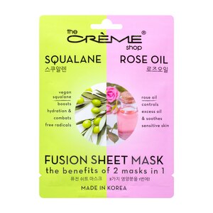 The Creme Shop Fusion Sheet Mask
