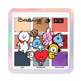 The Creme Shop x BT21 9 Pan Eyeshadow Palette, thumbnail image