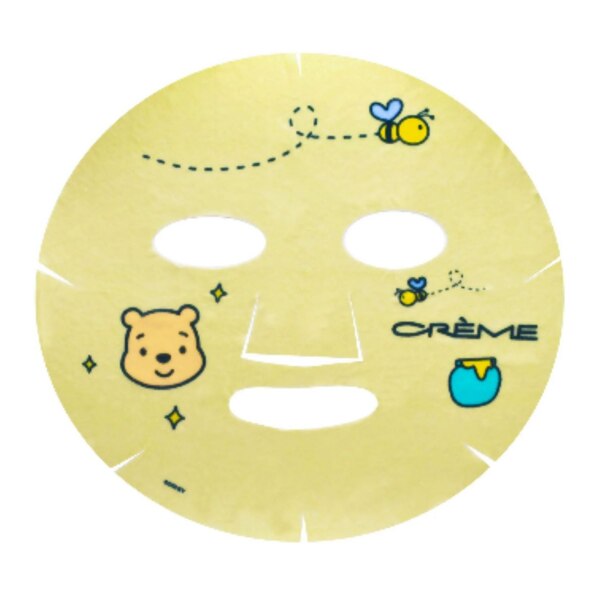 RELAX, HONEY! Winnie The Pooh Printed Essence Sheet Mask