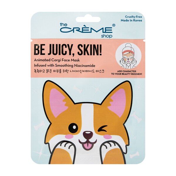 The Creme Shop  Animated Animal Face Mask