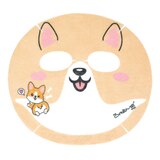 The Creme Shop  Animated Animal Face Mask, thumbnail image