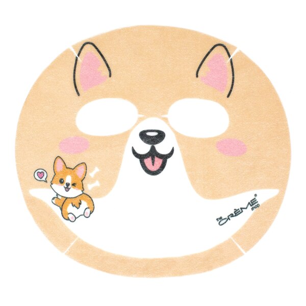 The Creme Shop  Animated Animal Face Mask