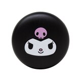 The Crème Shop Kuromi Raspberry Cream Puff, thumbnail image