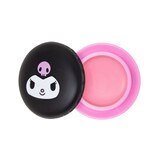 The Crème Shop Kuromi Raspberry Cream Puff, thumbnail image