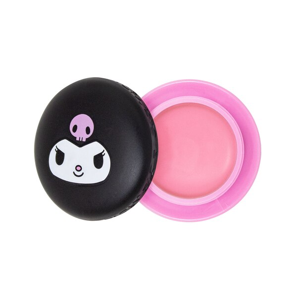 The Crème Shop Kuromi Raspberry Cream Puff