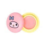 The Crème Shop My Melody Macaron Lip Balm, Strawberry Banana, thumbnail image