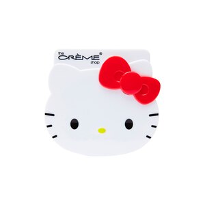 The Creme Shop x Hello Kitty: Mattifying Blotting Paper + Compact Mirror