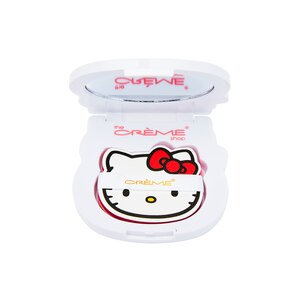 The Creme Shop x Hello Kitty: Mattifying Blotting Paper + Compact Mirror