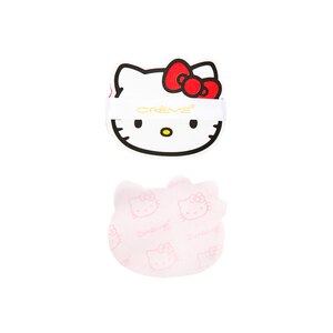 The Creme Shop x Hello Kitty: Mattifying Blotting Paper + Compact Mirror