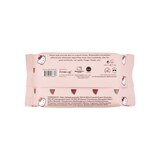 The Crème Shop x Hello Kitty 3-in-1 Complete Cleansing Towelettes, 60CT, Hydrating Watermelon, thumbnail image