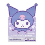The Crème Shop x Kuromi, Roses & Romance Printed Essence Sheet Mask, thumbnail image