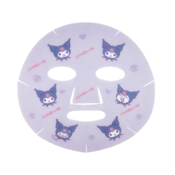 The Crème Shop x Kuromi, Roses & Romance Printed Essence Sheet Mask