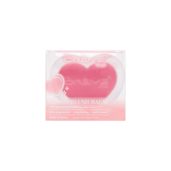 The Creme Shop: Creme Blush Balm