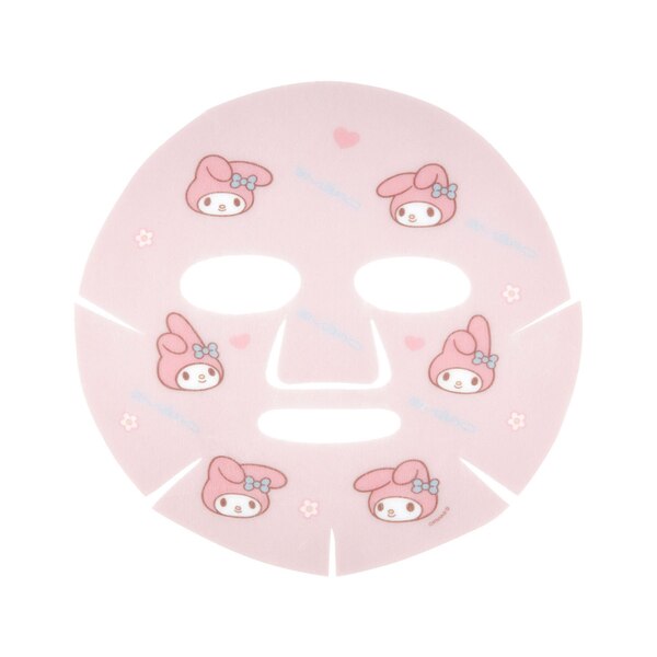 The Crème Shop x My Melody Berry Kawaii Printed Essence Sheet Mask