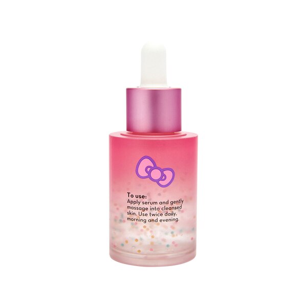 The Crème Shop x Hello Kitty Klean Beauty Celebrate Brightening Serum