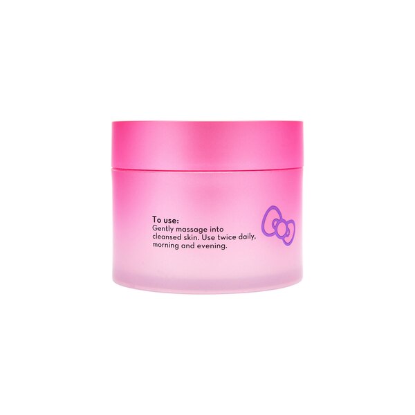 The Crème Shop x Hello Kitty Klean Beauty Pink Water Crème