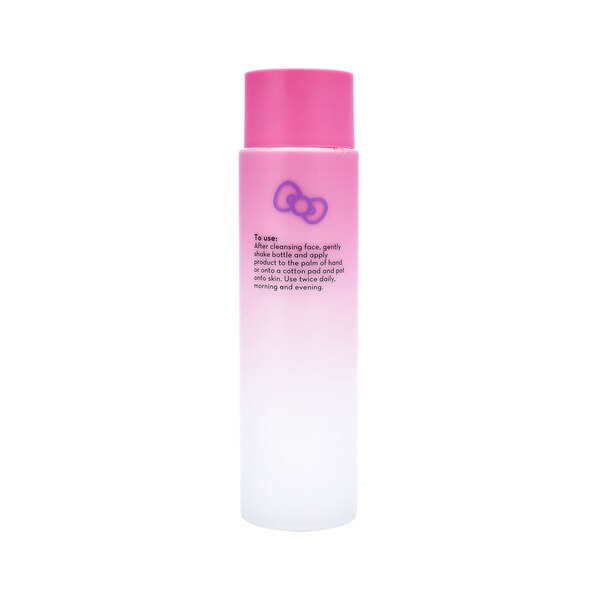 The Crème Shop x Hello Kitty Klean Beauty Pure Cure Strawberry Milk Toner