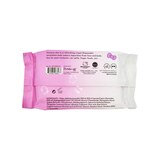 The Crème Shop x Hello Kitty 3-in-1 Complete Cleansing Towelettes, 60CT, Rose Water + Strawberry, thumbnail image