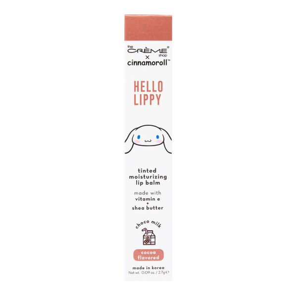 The Creme Shop Hello Lippy Tinted Lip Balm